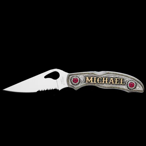 Enduring Trail Custom Knife